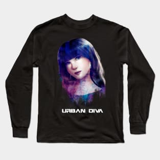 Urban Diva 12 Long Sleeve T-Shirt